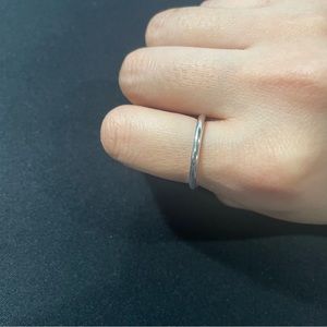 Pandora Quietly Spoken Ring sz56(7.5)